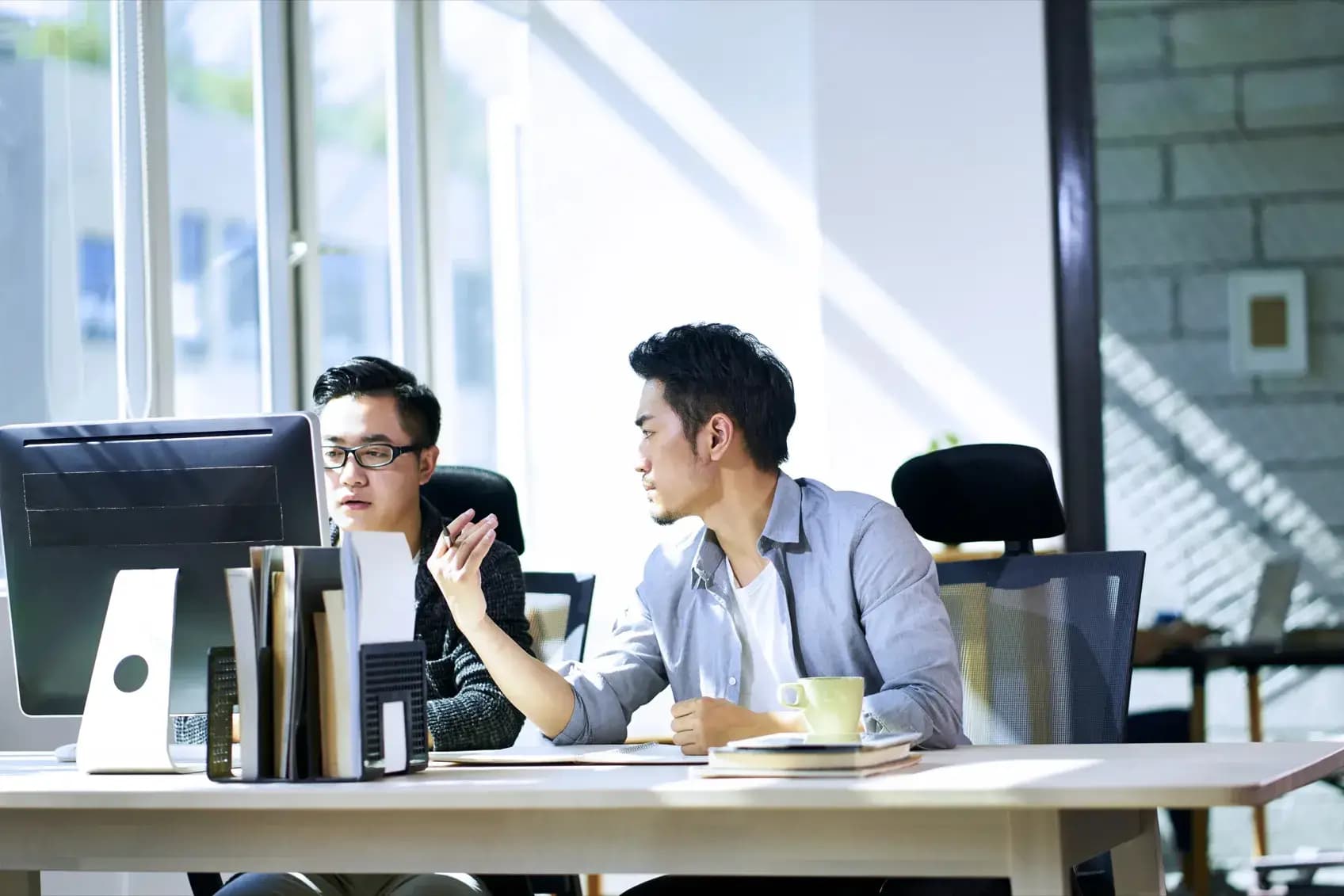 Stay protected without adding to your workload.